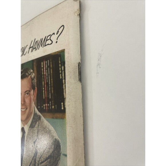 Marilyn Monroe Life Magazine Apr 7 1952 - Flying Saucers Truman's - Fine - Picture 9 of 17